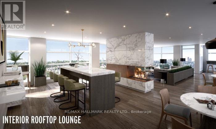 1111 - 1787 St. Clair Avenue W, Toronto, ON - Indoor
