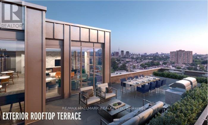 1111 - 1787 St. Clair Avenue W, Toronto, ON -