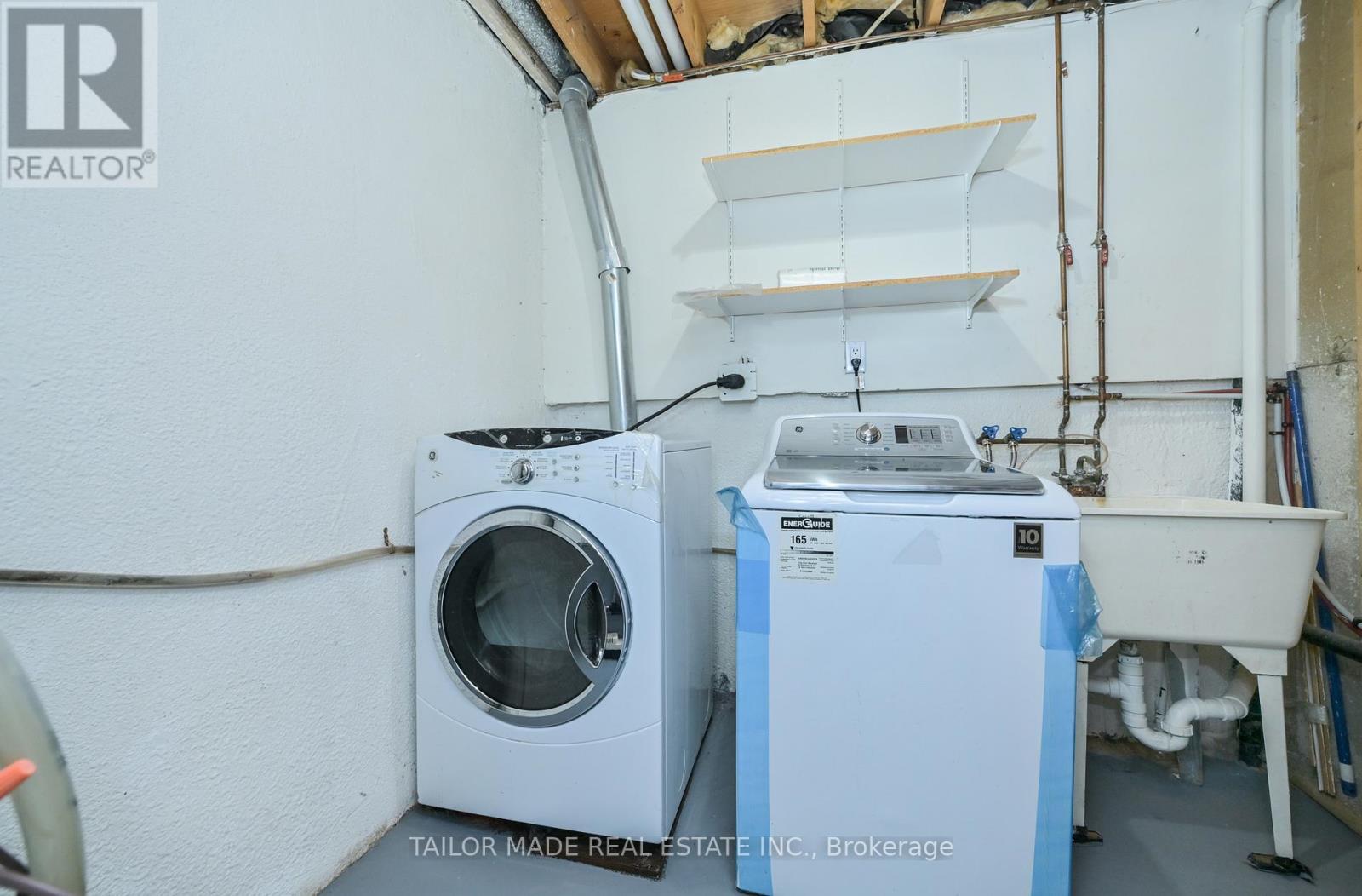 Laundry Rm (appliances June 2026) - 79 - 79 Guildford Crescent, Brampton, ON - Indoor Photo Showing Laundry Room