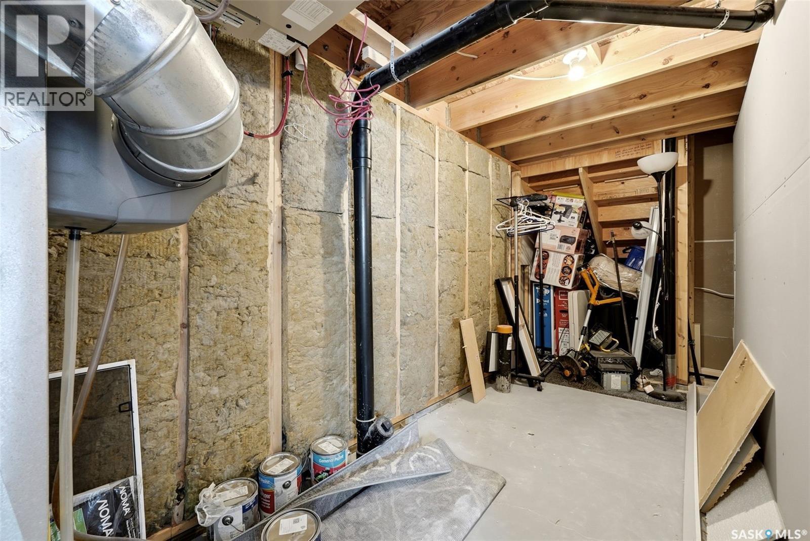 5669 Cederholm Avenue, Regina, SK - Indoor Photo Showing Basement