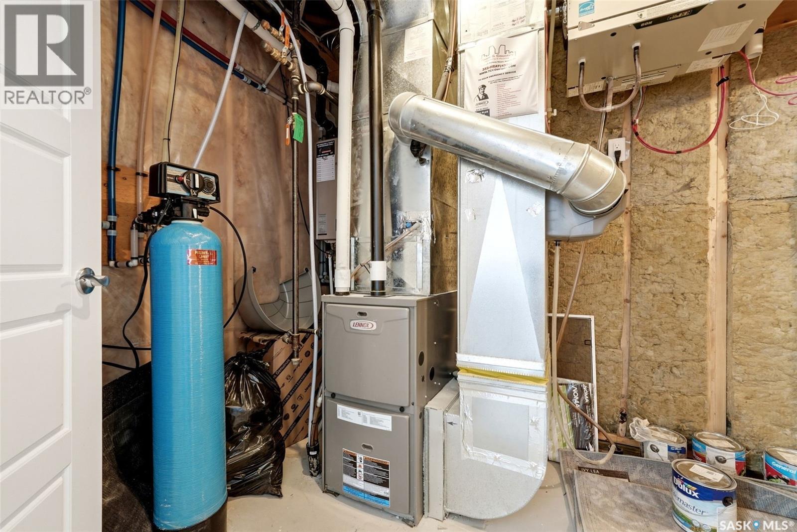 5669 Cederholm Avenue, Regina, SK - Indoor Photo Showing Basement