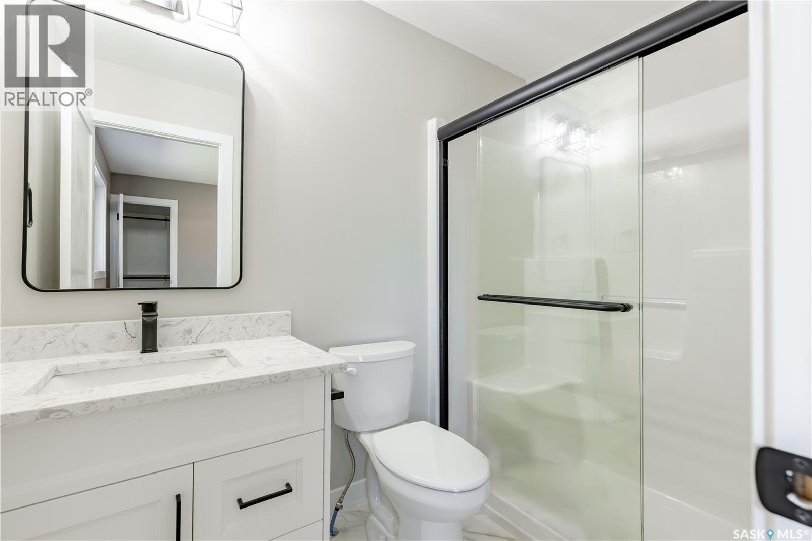 23 101 Neis Access Road, Emma Lake, SK - Indoor Photo Showing Bathroom