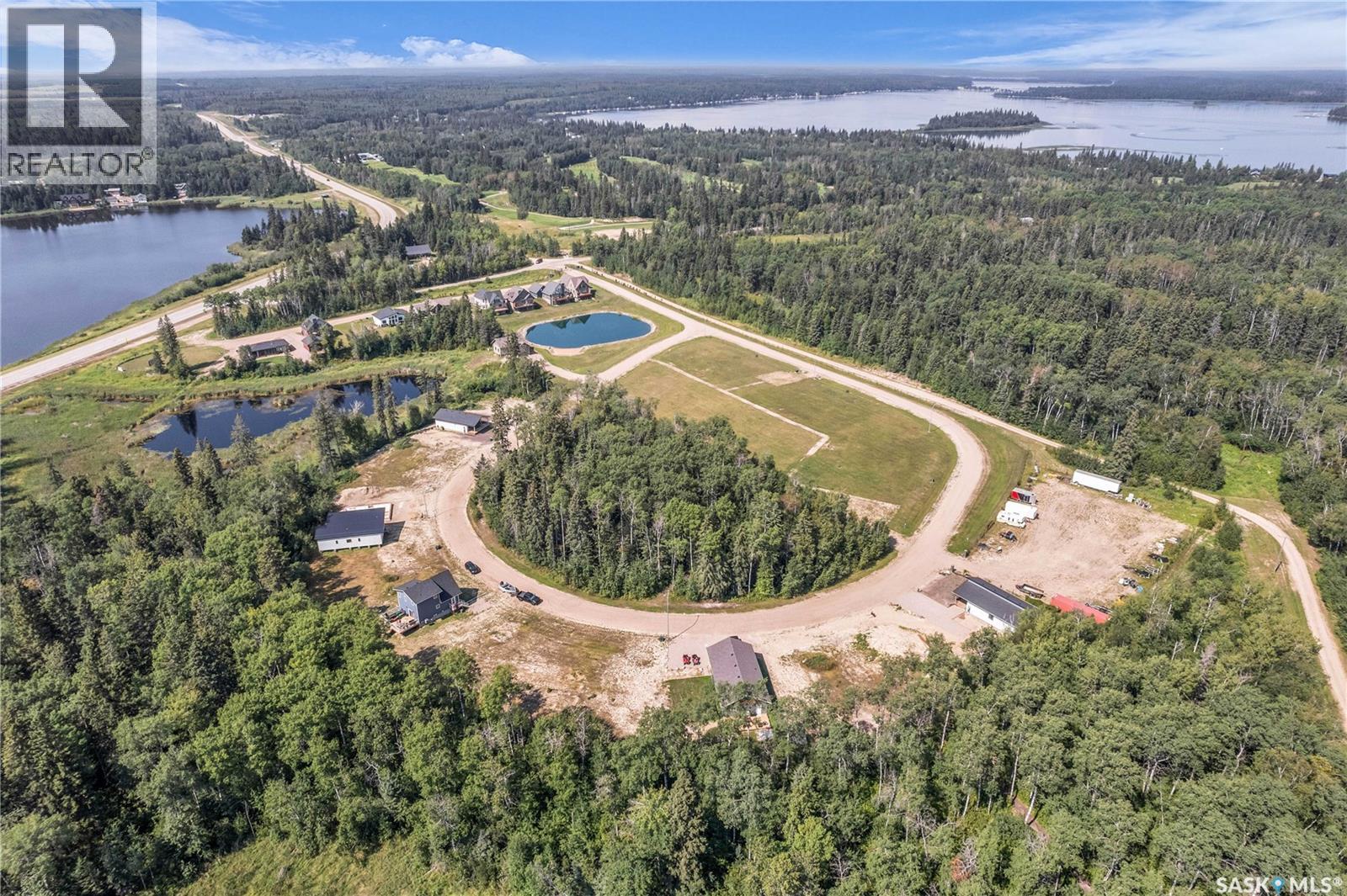 23 101 Neis Access Road, Emma Lake, SK - Outdoor With Body Of Water With View