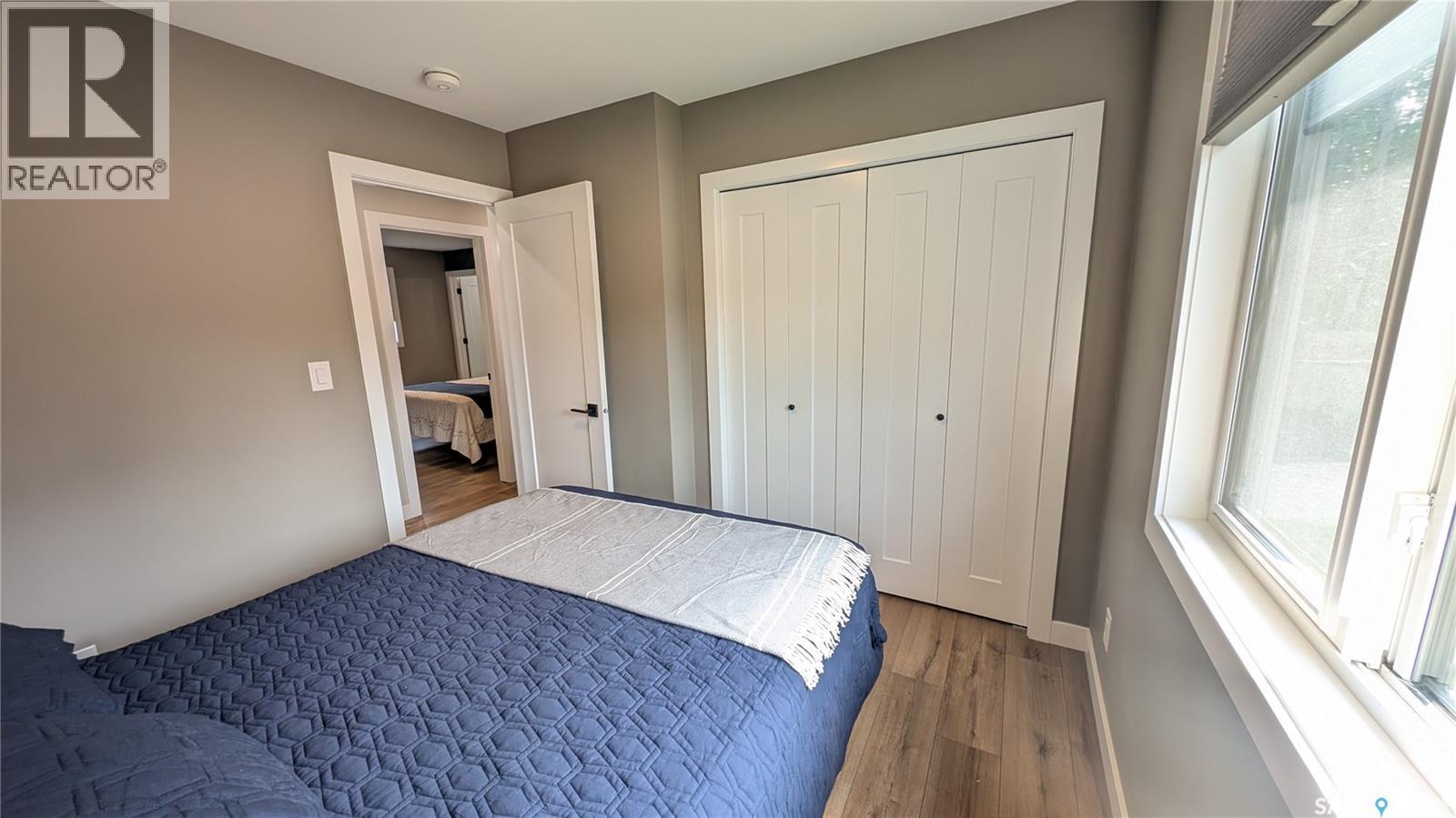 23 101 Neis Access Road, Emma Lake, SK - Indoor Photo Showing Bedroom