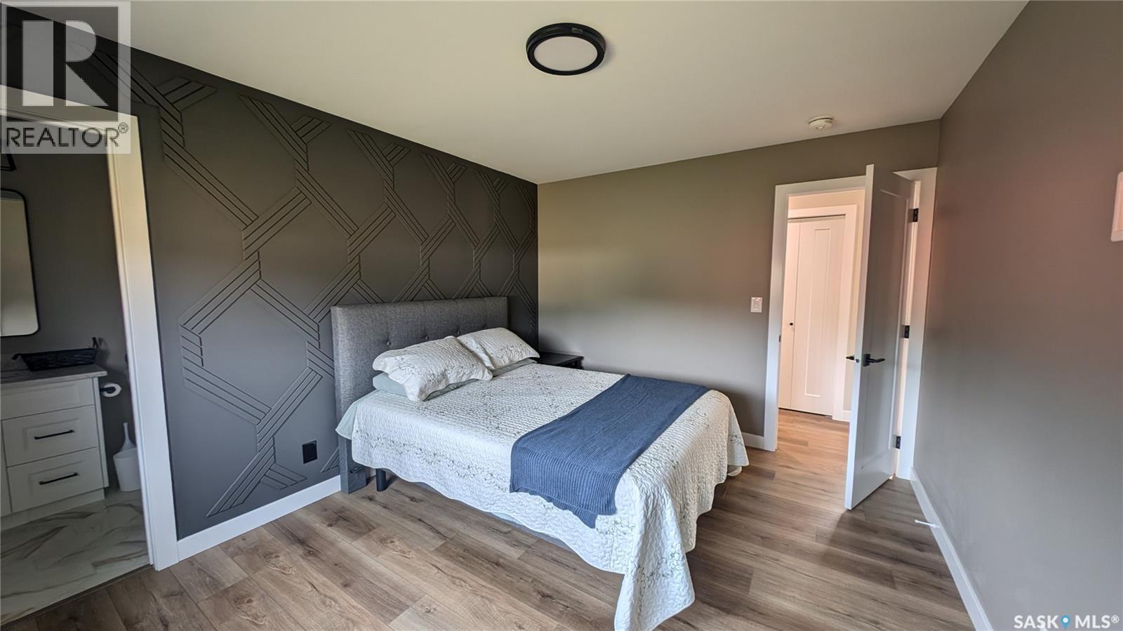 23 101 Neis Access Road, Emma Lake, SK - Indoor Photo Showing Bedroom