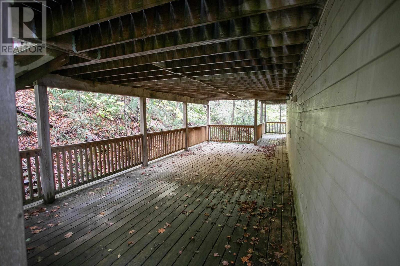 710 Trout Lake, Heyden, ON - Outdoor With Deck Patio Veranda With Exterior