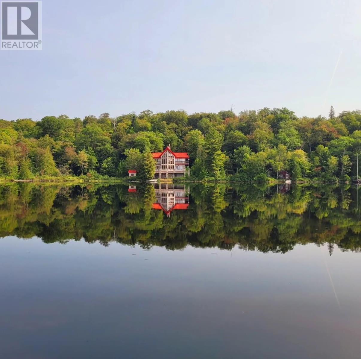 710 Trout Lake, Heyden, ON - Outdoor With Body Of Water With View