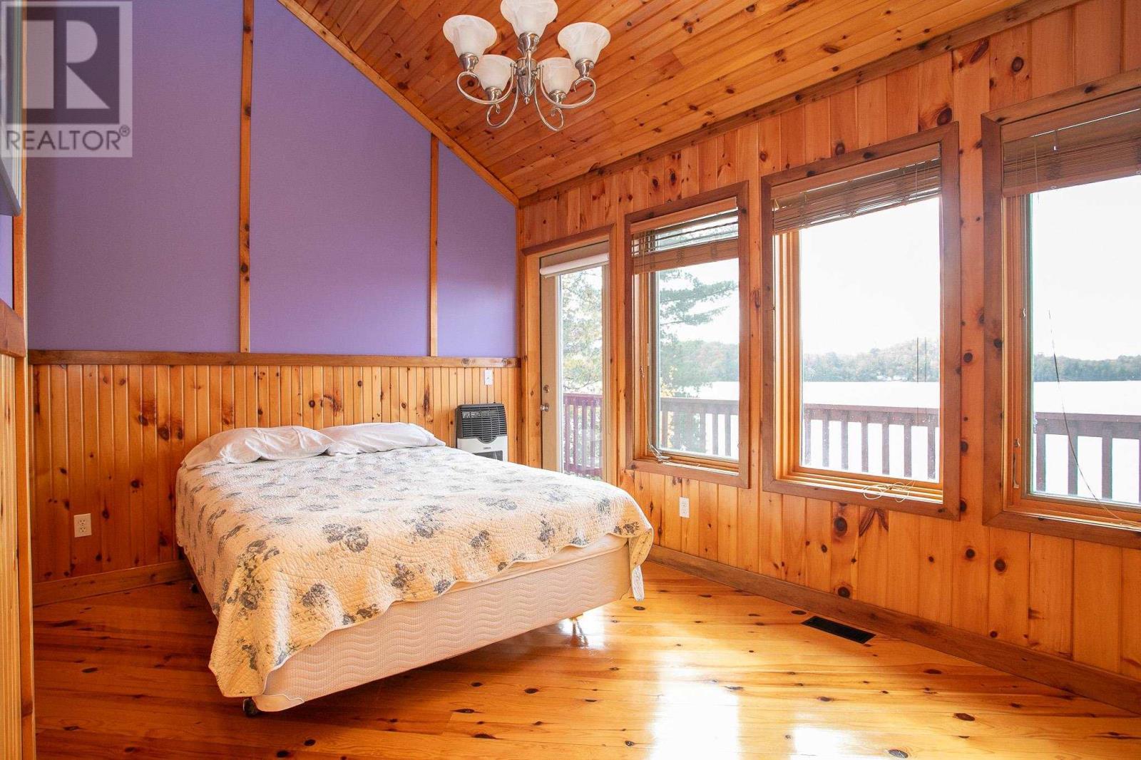 710 Trout Lake, Heyden, ON - Indoor Photo Showing Bedroom
