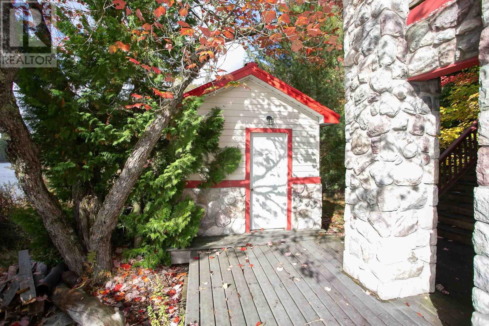 710 Trout Lake, Heyden, ON - Outdoor