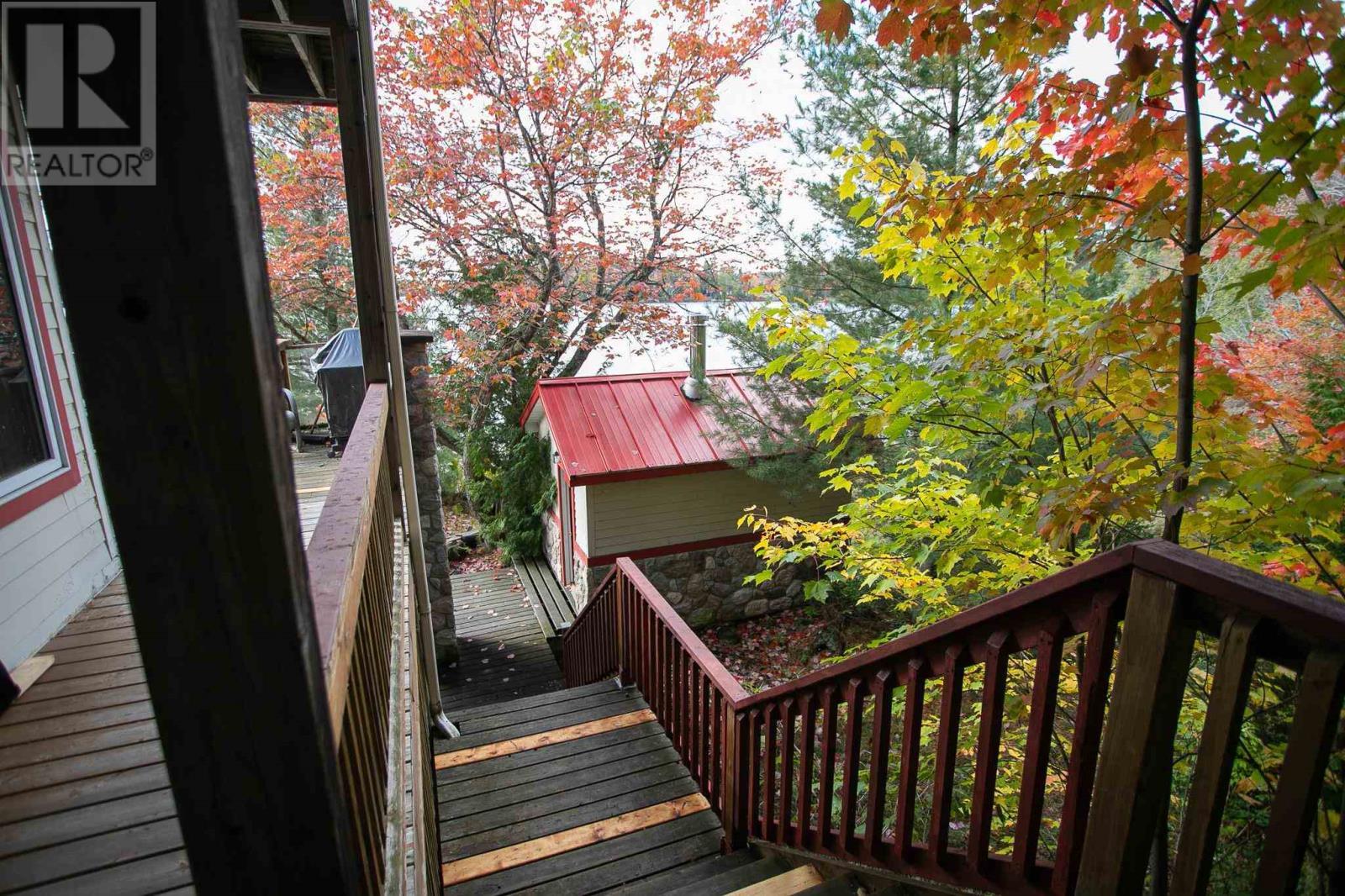 710 Trout Lake, Heyden, ON - Outdoor