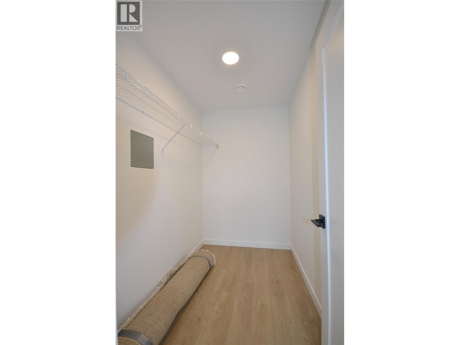 Primary walk in closet - 8900 Jim Bailey Road Unit# 126, Kelowna, BC
