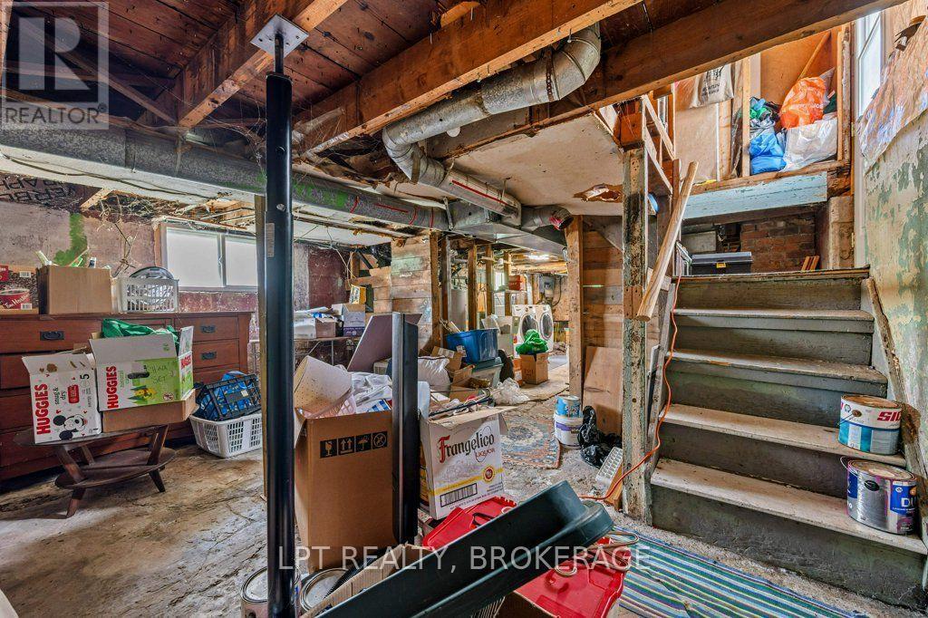 13 Kingscourt Avenue, Kingston (East Of Sir John A. Blvd), ON - Indoor Photo Showing Basement