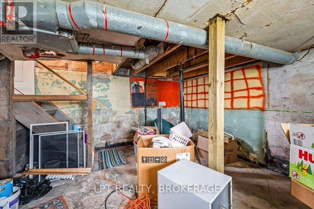 13 Kingscourt Avenue, Kingston (East Of Sir John A. Blvd), ON - Indoor Photo Showing Basement