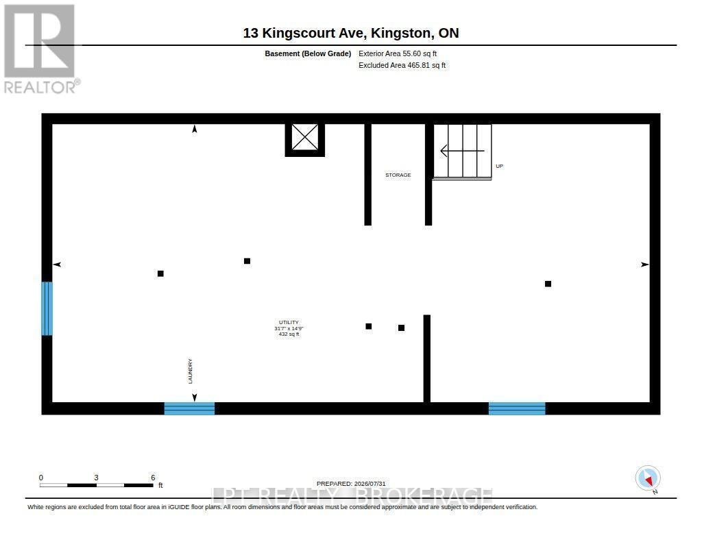 13 Kingscourt Avenue, Kingston (East Of Sir John A. Blvd), ON - Other