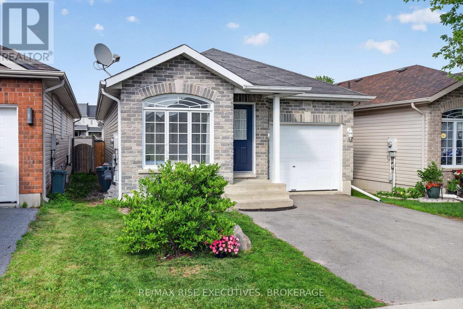 2030 Swanfield Street, Kingston (East Gardiners Rd), ON - Outdoor With Facade