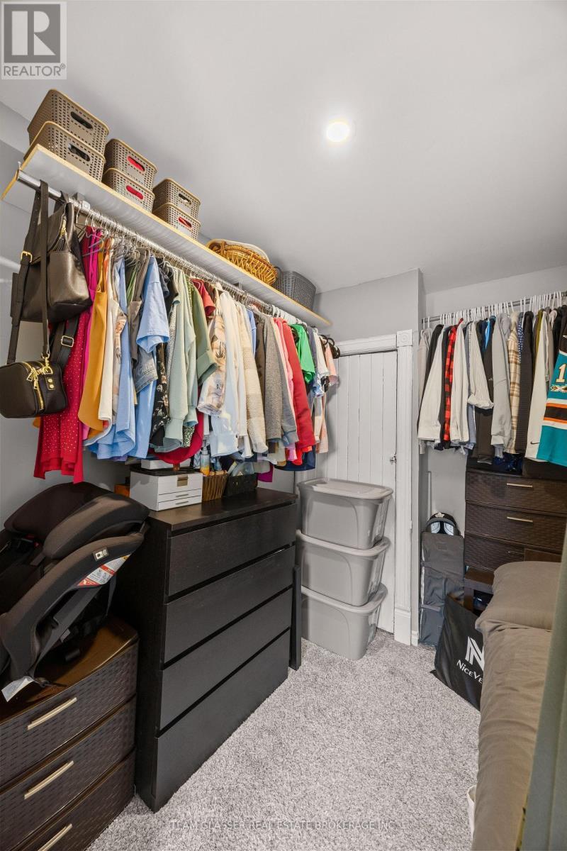 152 Wonham Street S, Ingersoll (Ingersoll - South), ON - Indoor With Storage