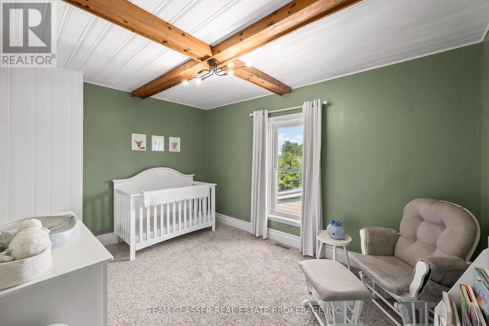 152 Wonham Street S, Ingersoll (Ingersoll - South), ON - Indoor Photo Showing Bedroom