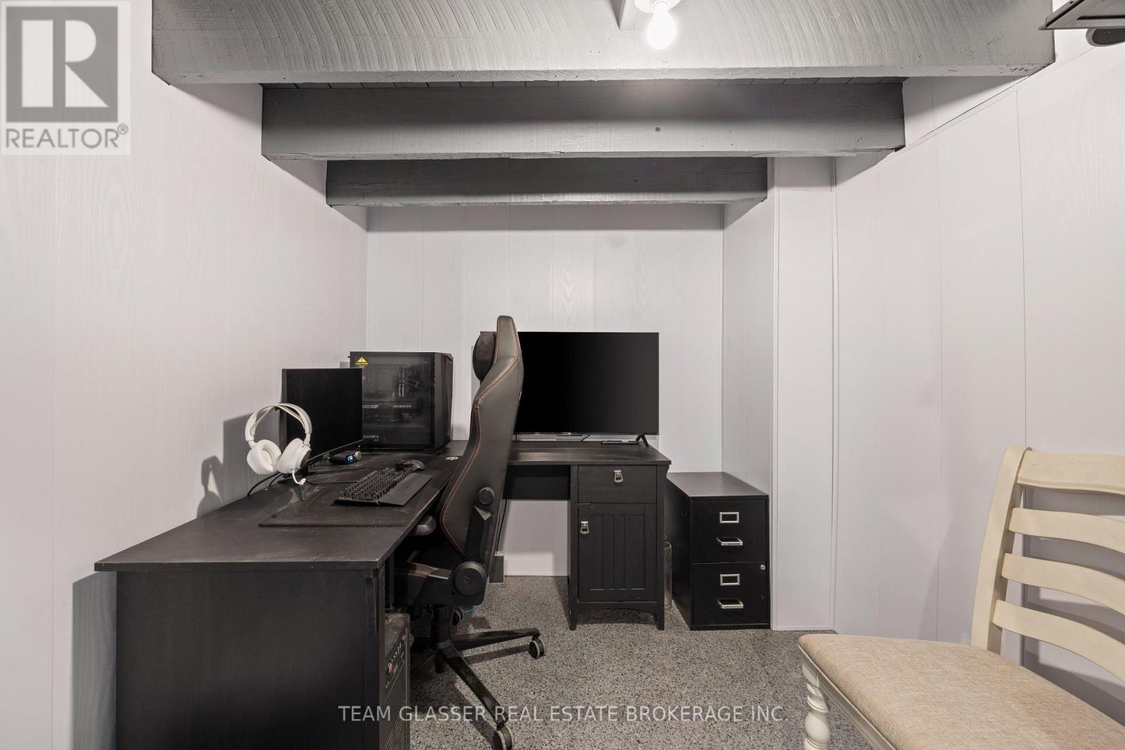 152 Wonham Street S, Ingersoll (Ingersoll - South), ON - Indoor Photo Showing Office