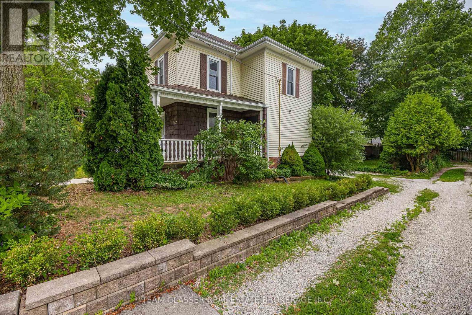 152 Wonham Street S, Ingersoll (Ingersoll - South), ON - Outdoor With Deck Patio Veranda