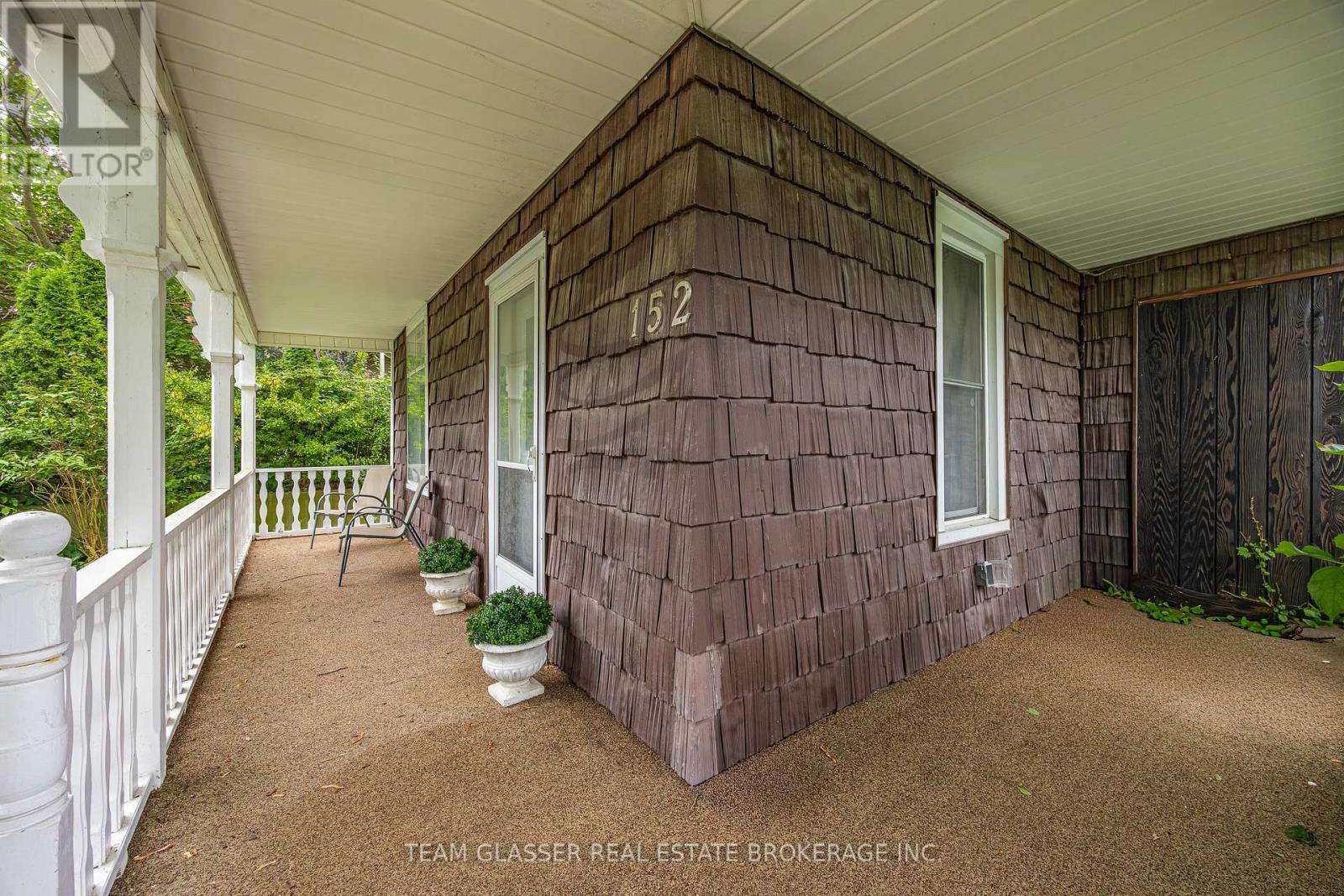 152 Wonham Street S, Ingersoll (Ingersoll - South), ON - Outdoor With Deck Patio Veranda With Exterior