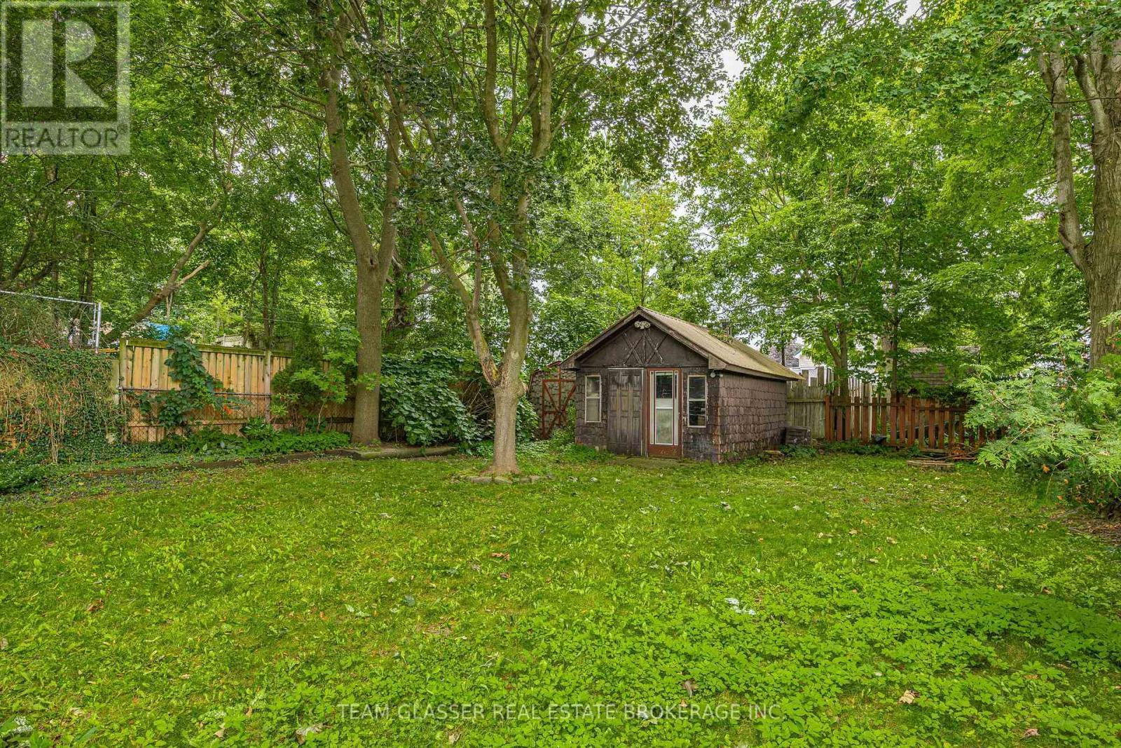 152 Wonham Street S, Ingersoll (Ingersoll - South), ON - Outdoor