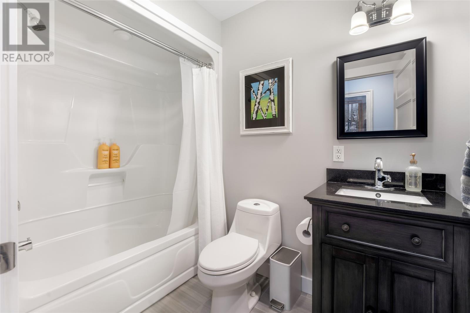 226-228 Main Road, North River, NL - Indoor Photo Showing Bathroom