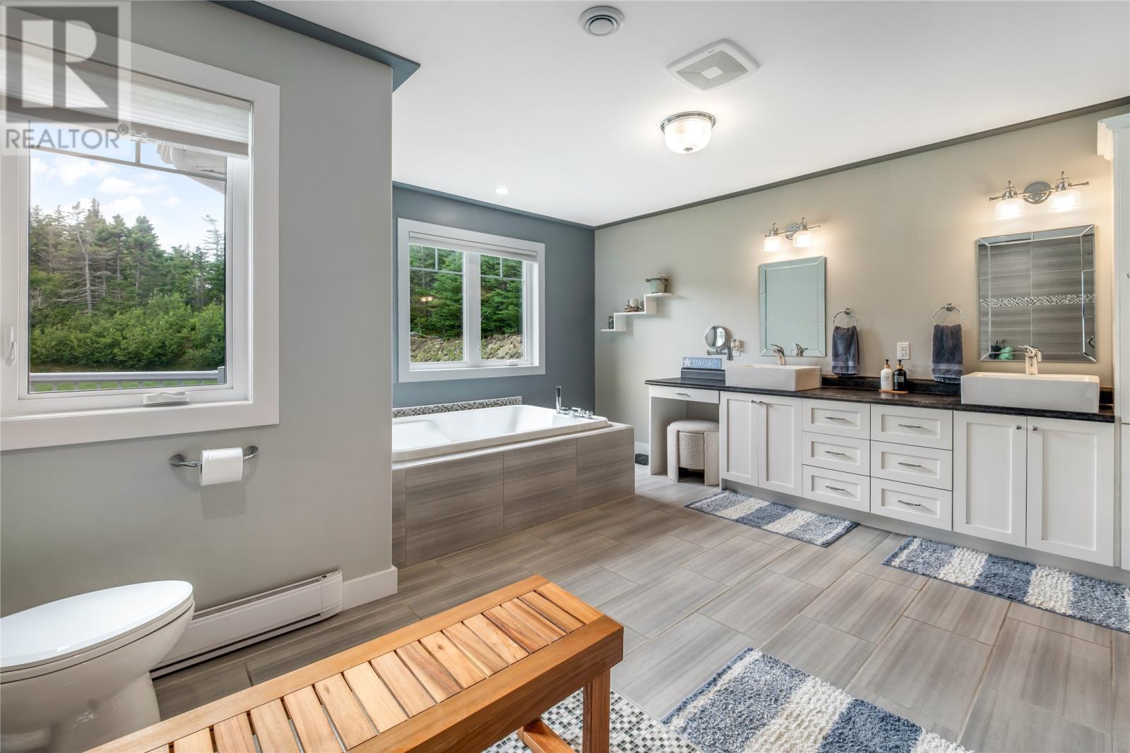226-228 Main Road, North River, NL - Indoor Photo Showing Bathroom
