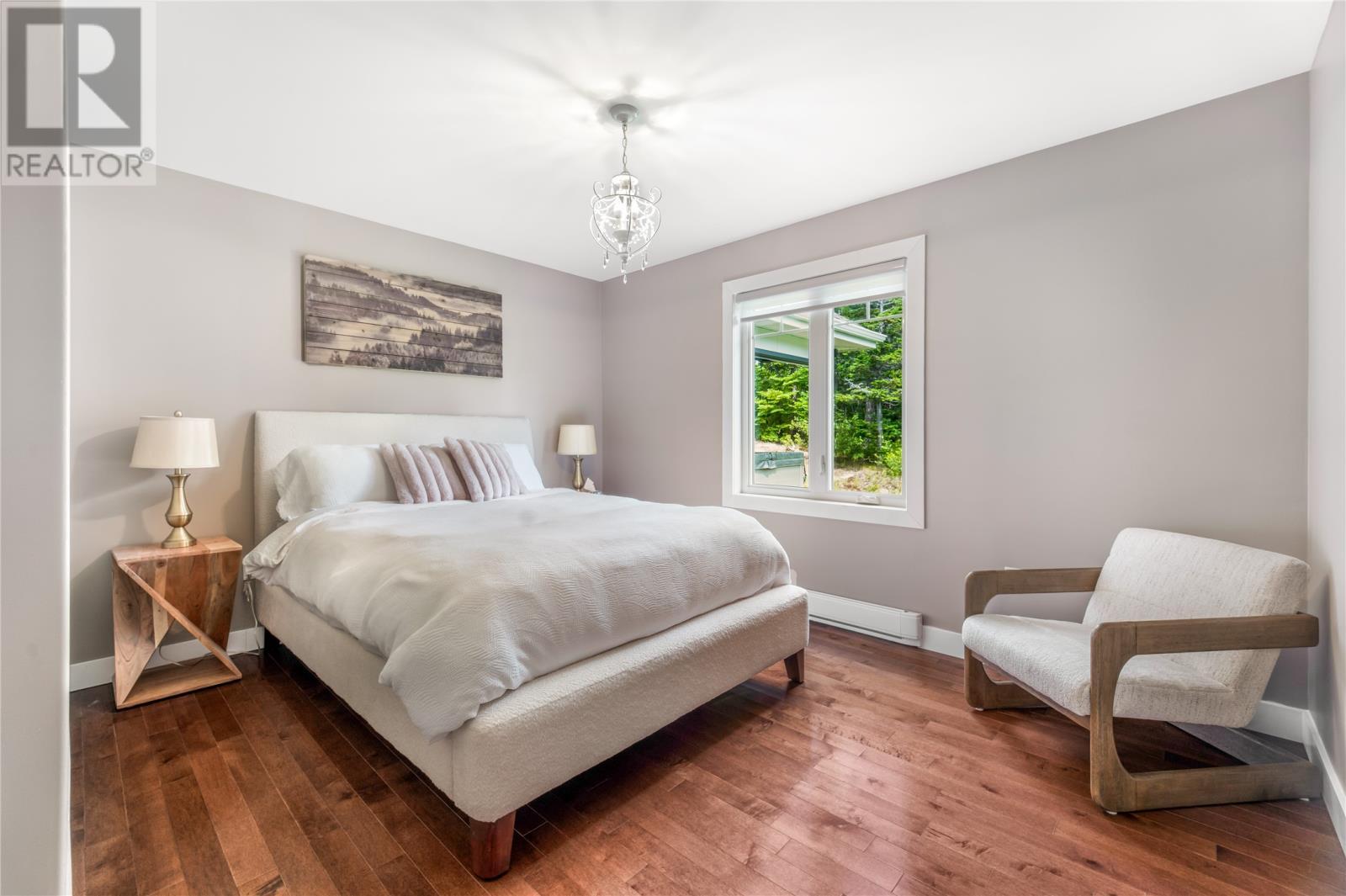 226-228 Main Road, North River, NL - Indoor Photo Showing Bedroom