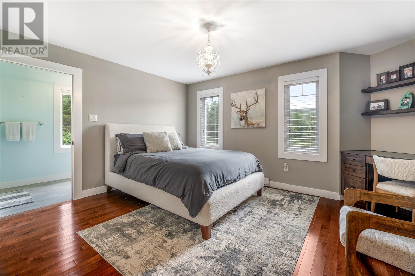 226-228 Main Road, North River, NL - Indoor Photo Showing Bedroom