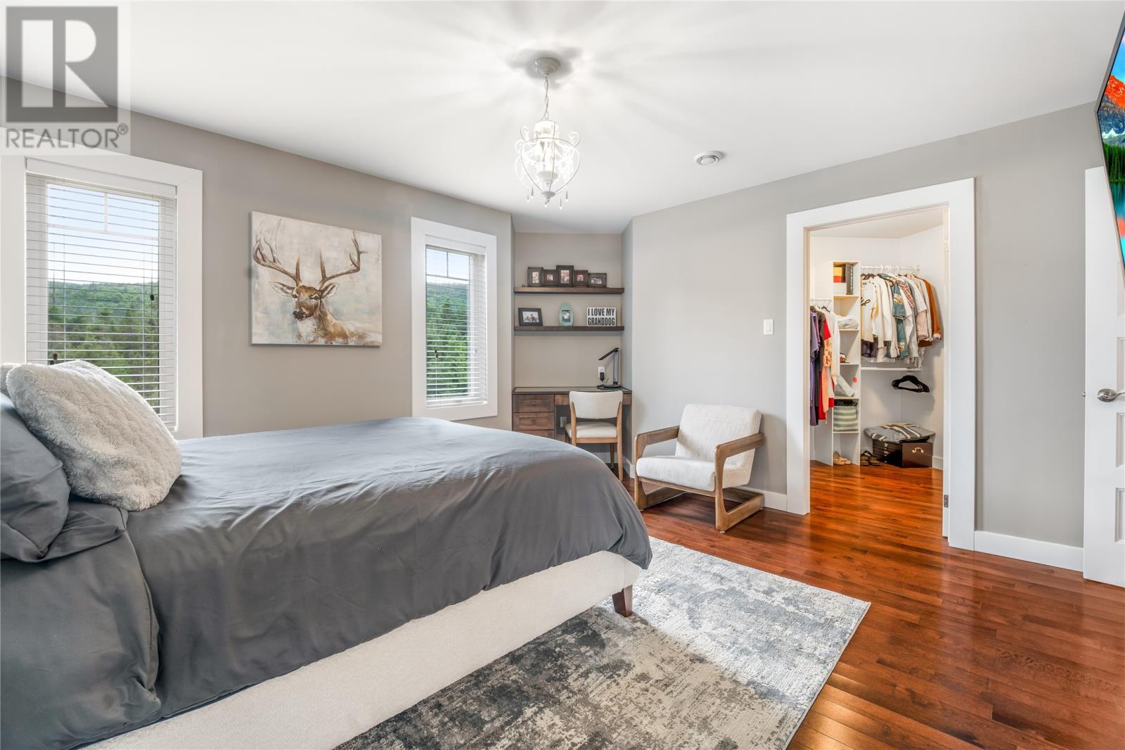 226-228 Main Road, North River, NL - Indoor Photo Showing Bedroom