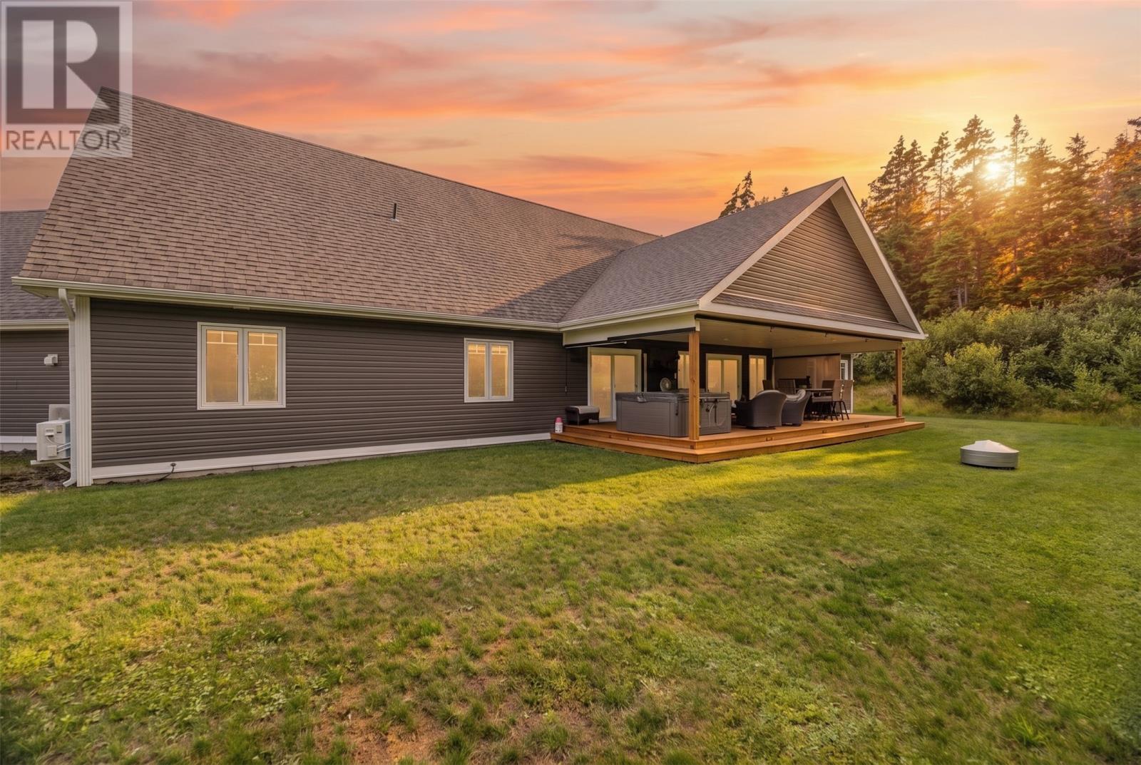 226-228 Main Road, North River, NL - Outdoor With Deck Patio Veranda