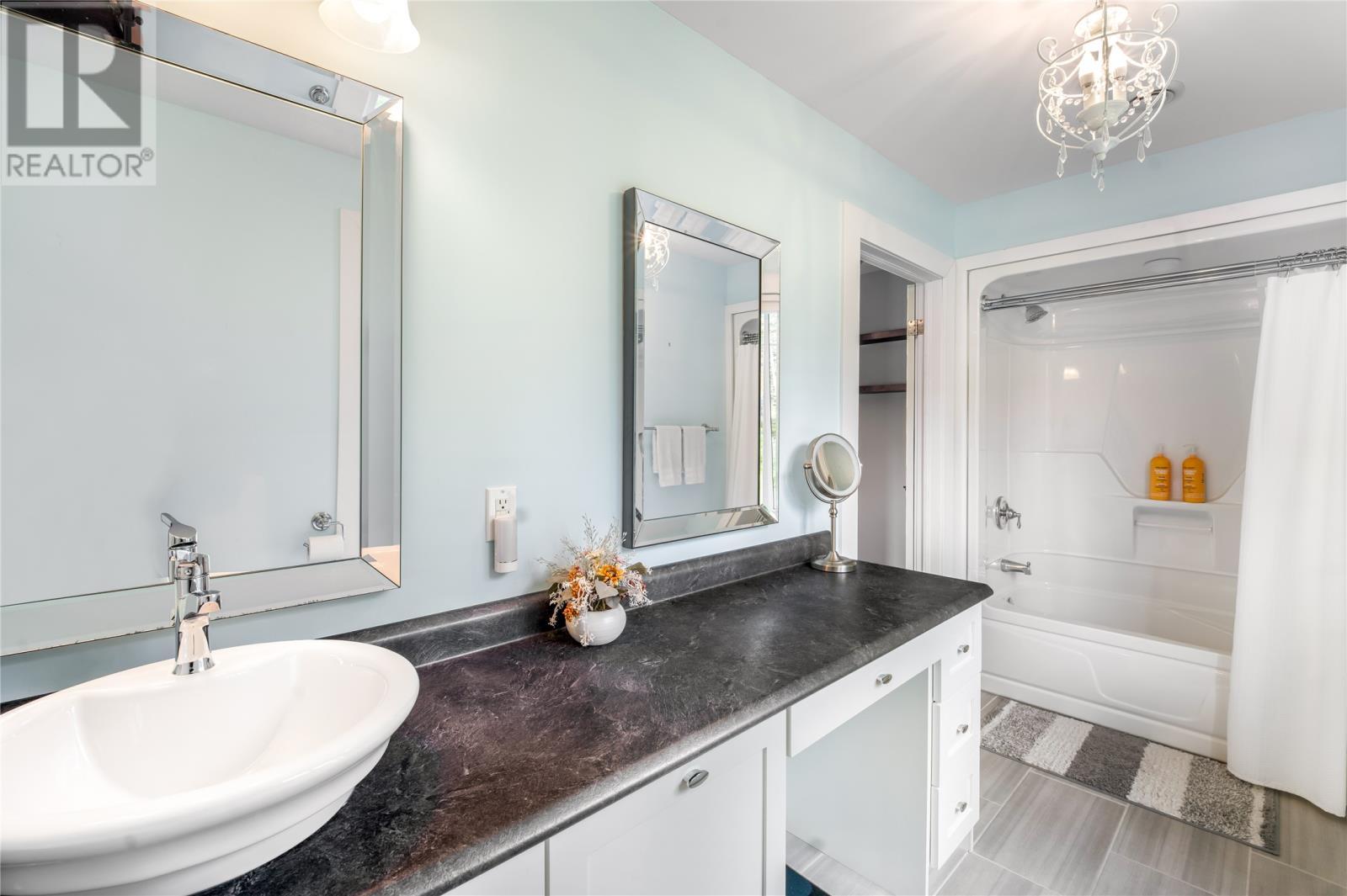 226-228 Main Road, North River, NL - Indoor Photo Showing Bathroom