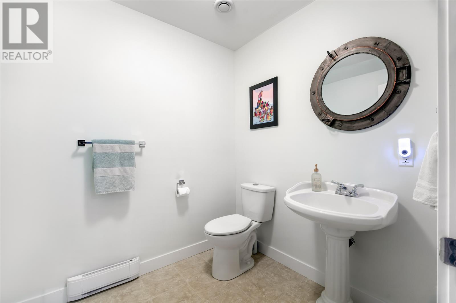 226-228 Main Road, North River, NL - Indoor Photo Showing Bathroom