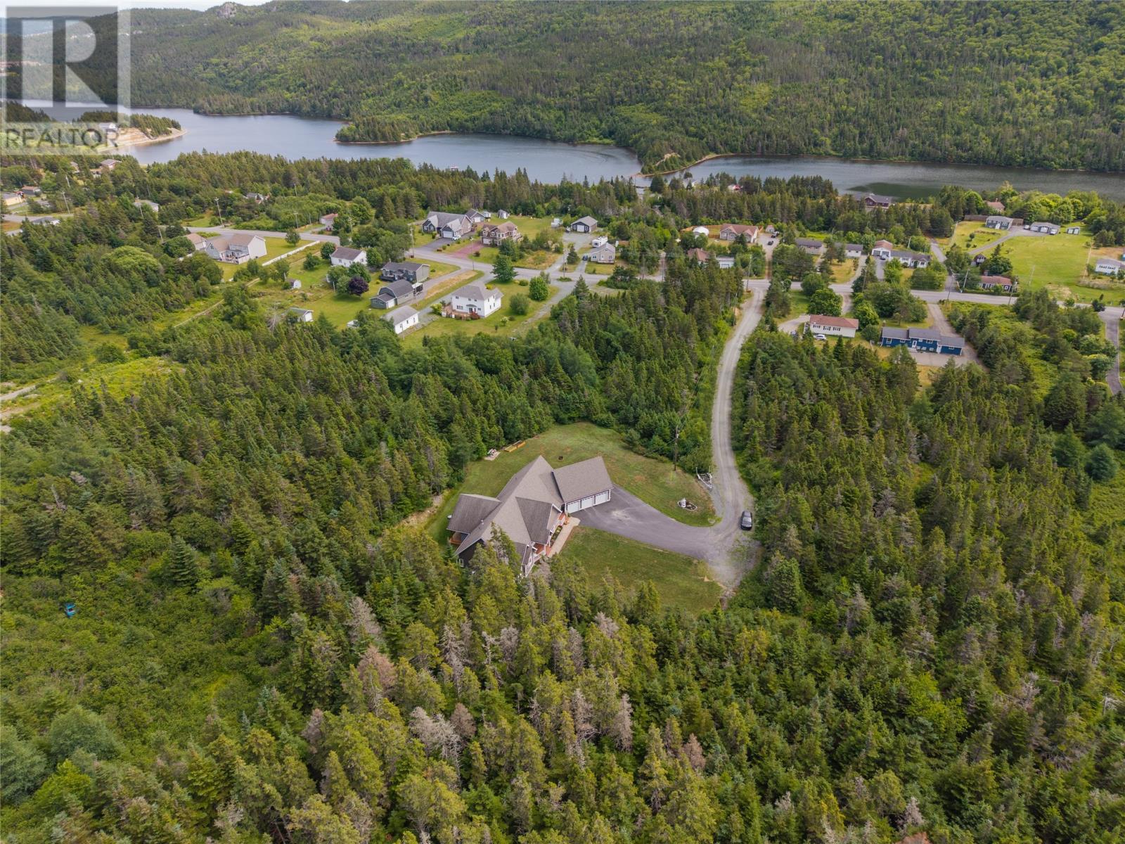 226-228 Main Road, North River, NL - Outdoor With View