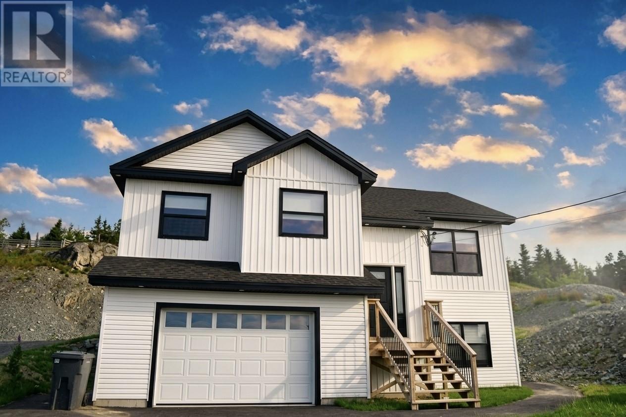 70 Island Cove Road, Bay Bulls, NL - Outdoor