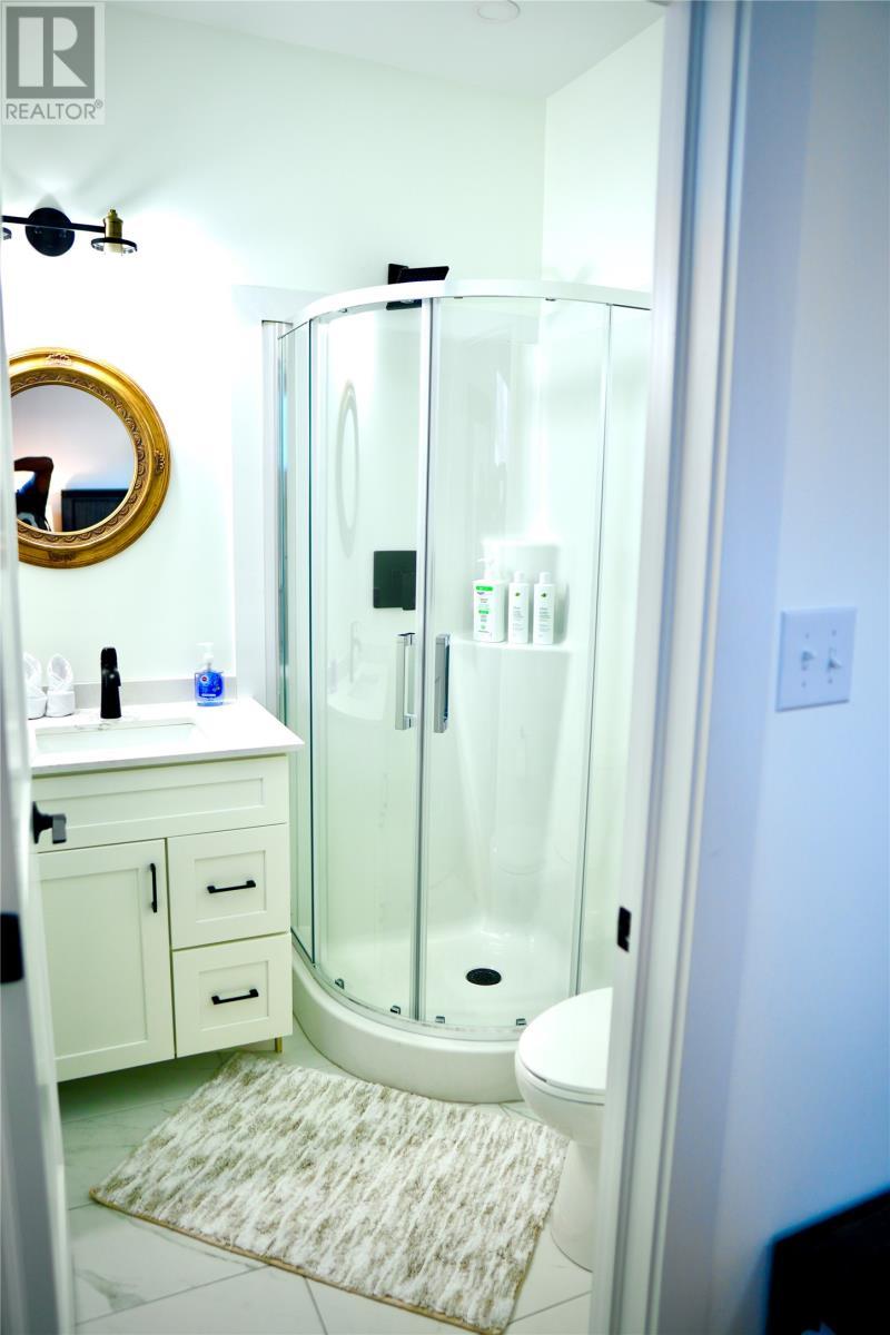 70 Island Cove Road, Bay Bulls, NL - Indoor Photo Showing Bathroom
