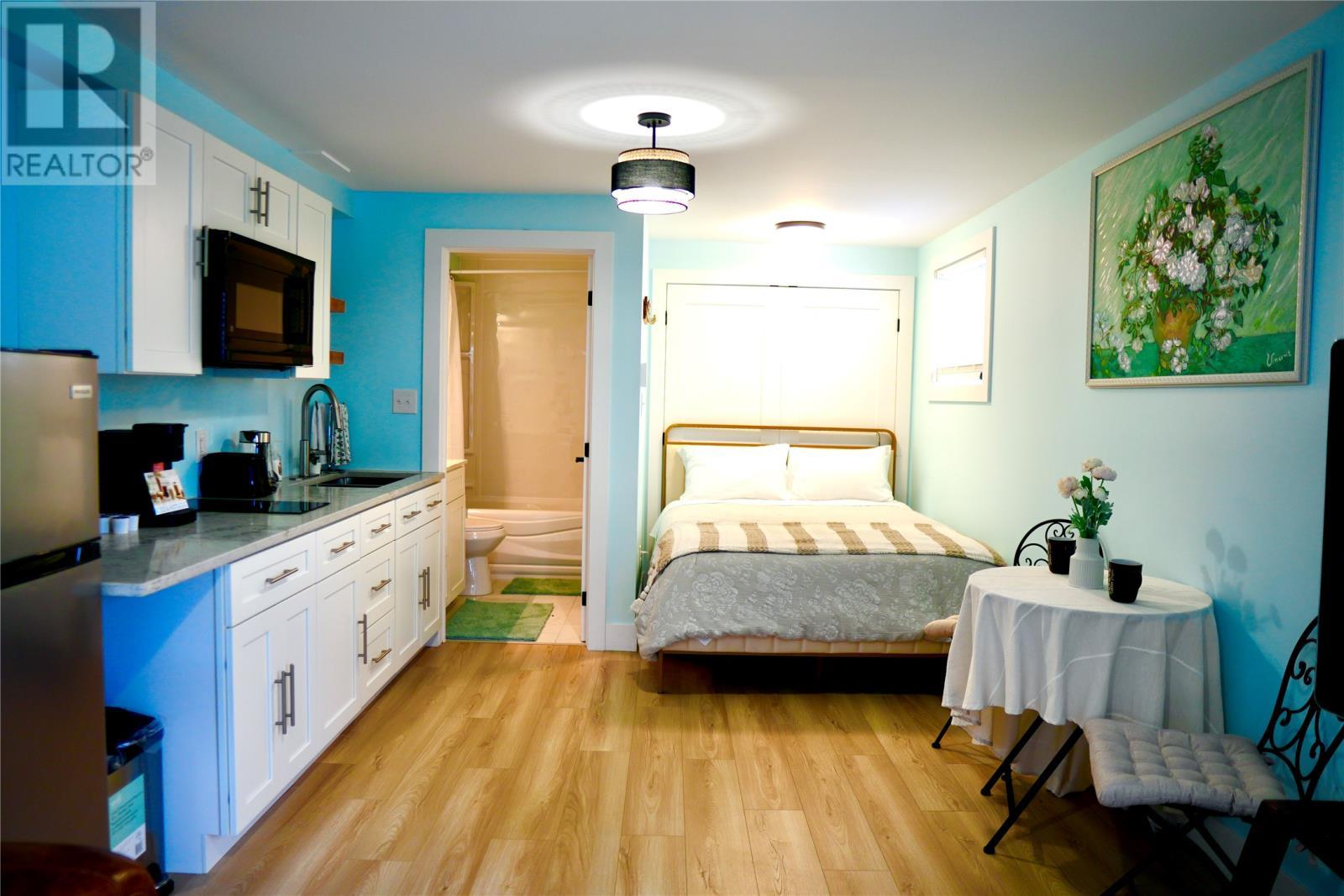 70 Island Cove Road, Bay Bulls, NL - Indoor Photo Showing Bedroom