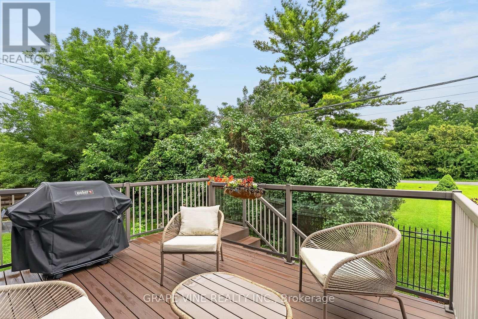 1592 Rosebella Avenue, Ottawa, ON - Outdoor With Deck Patio Veranda
