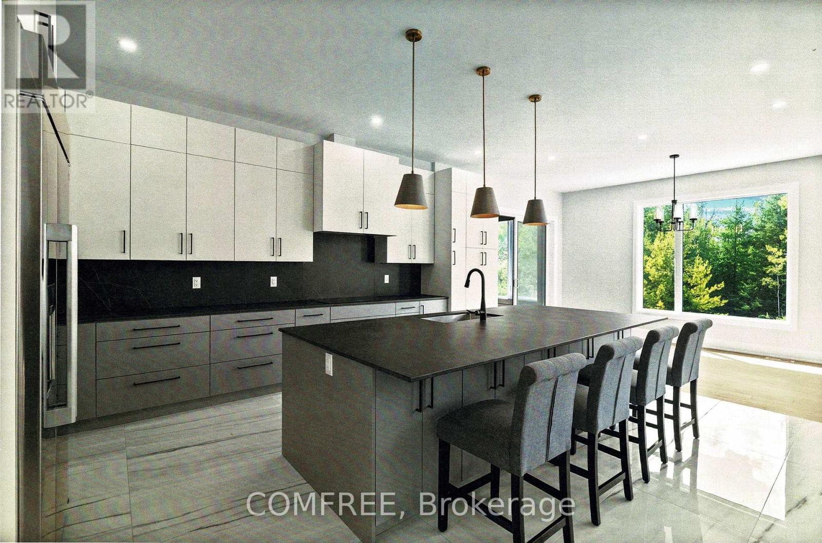 135 Cherryhill Drive, Ottawa, ON - Indoor Photo Showing Kitchen With Upgraded Kitchen