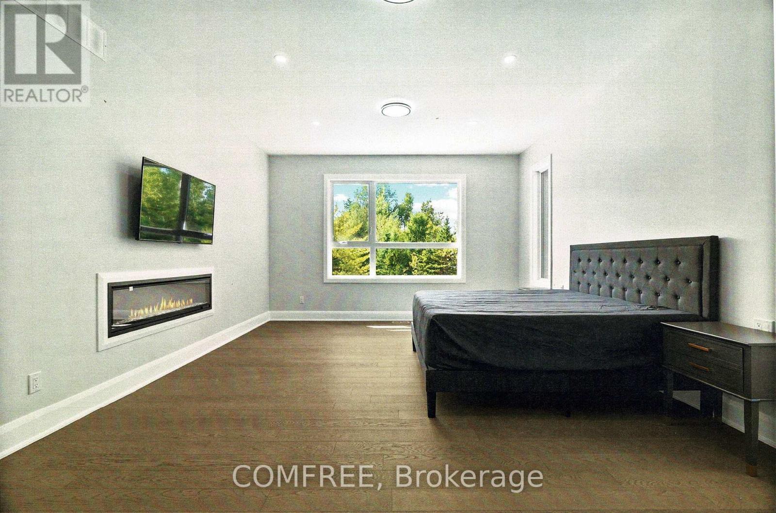 135 Cherryhill Drive, Ottawa, ON - Indoor With Fireplace