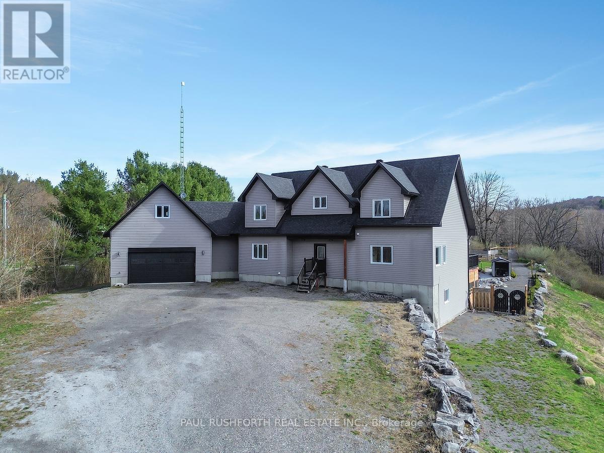 3968 Elphin Maberly Road, Frontenac (Frontenac North), ON - Outdoor