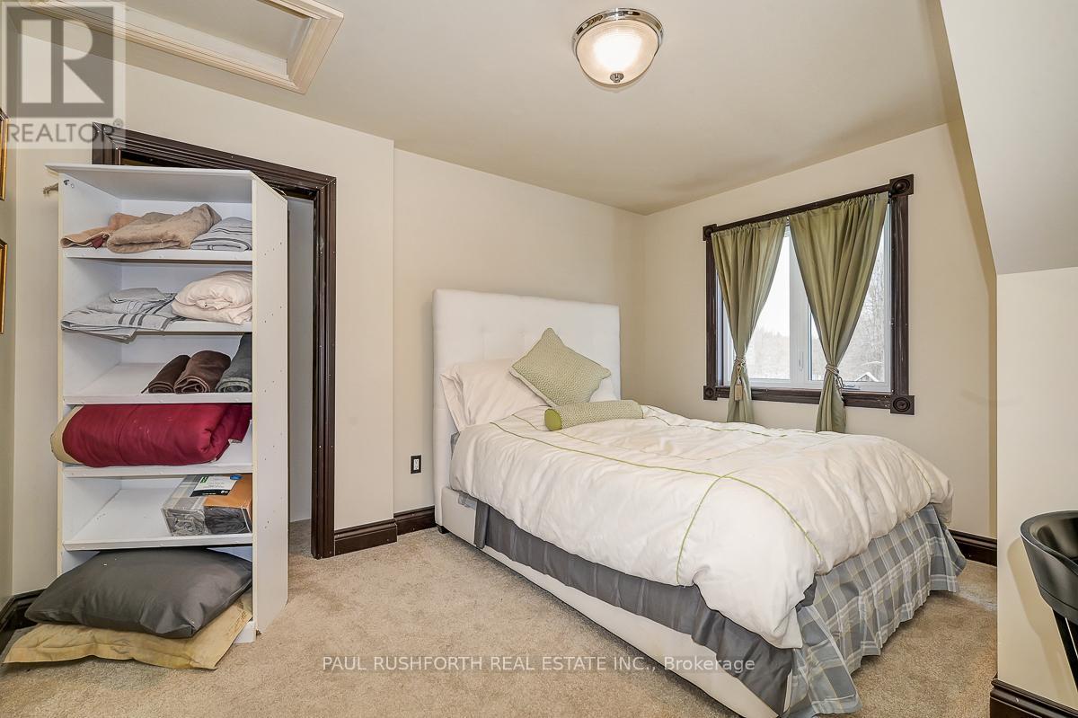 Bedroom #3 - 3968 Elphin Maberly Road, Frontenac (Frontenac North), ON - Indoor Photo Showing Bedroom