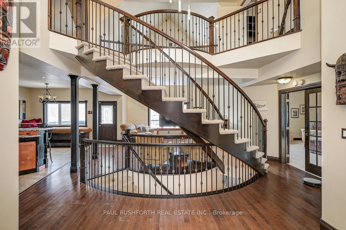 Entry - 3968 Elphin Maberly Road, Frontenac (Frontenac North), ON - Indoor Photo Showing Other Room