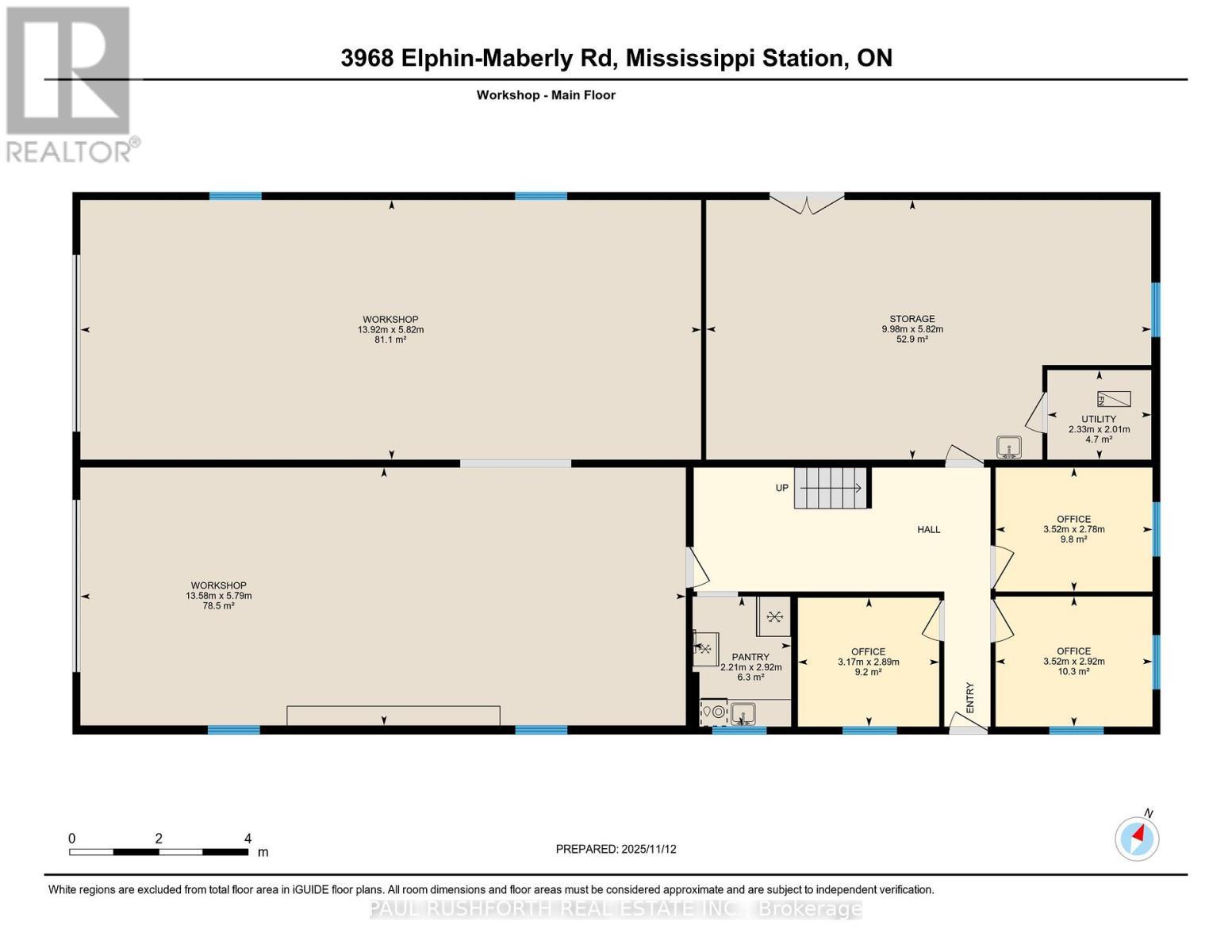 iGuide Floor Plan-Workshop - 3968 Elphin Maberly Road, Frontenac (Frontenac North), ON - Other