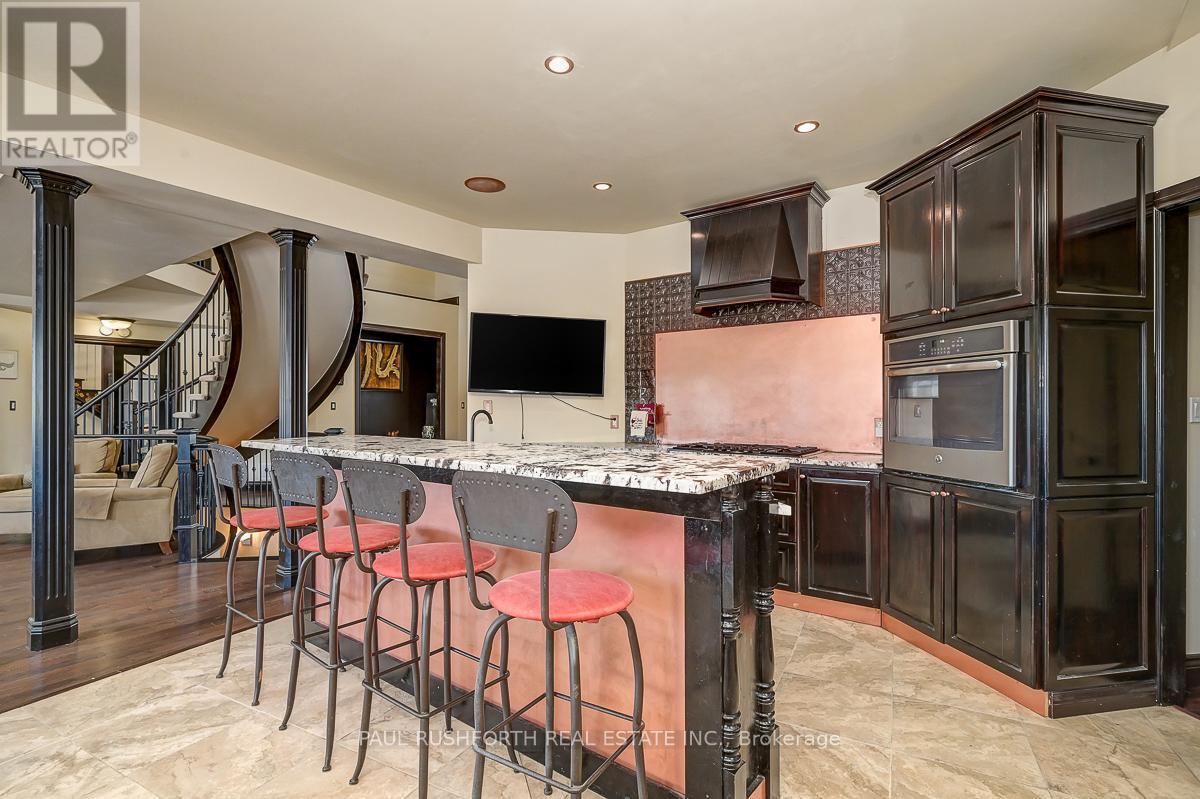 Kitchen - 3968 Elphin Maberly Road, Frontenac (Frontenac North), ON - Indoor
