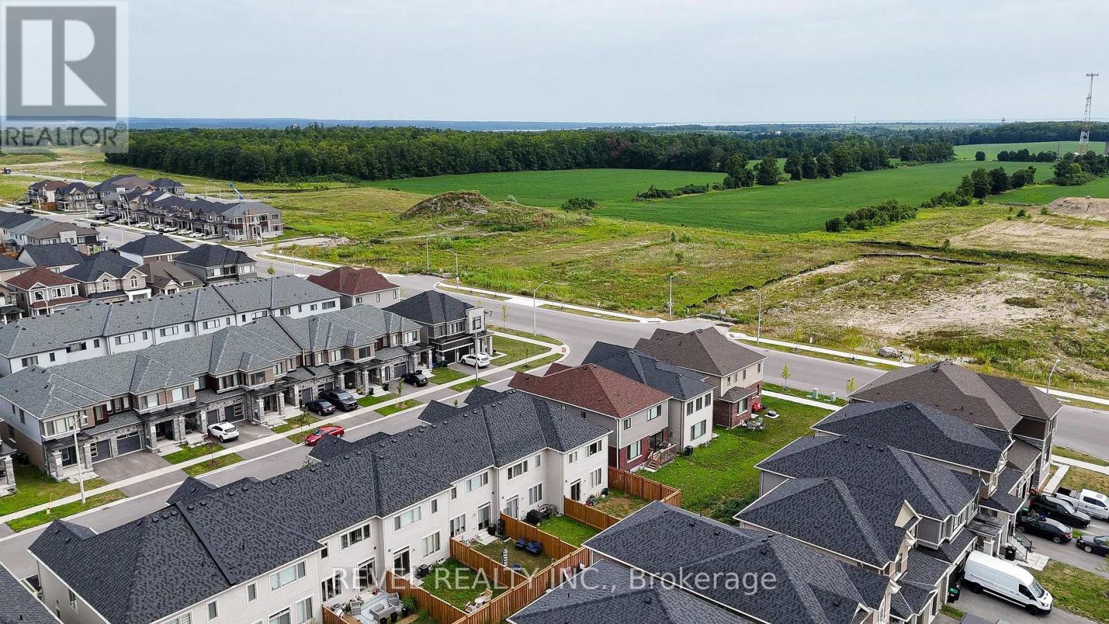 12 Hylton Drive, Barrie, ON - Outdoor With View
