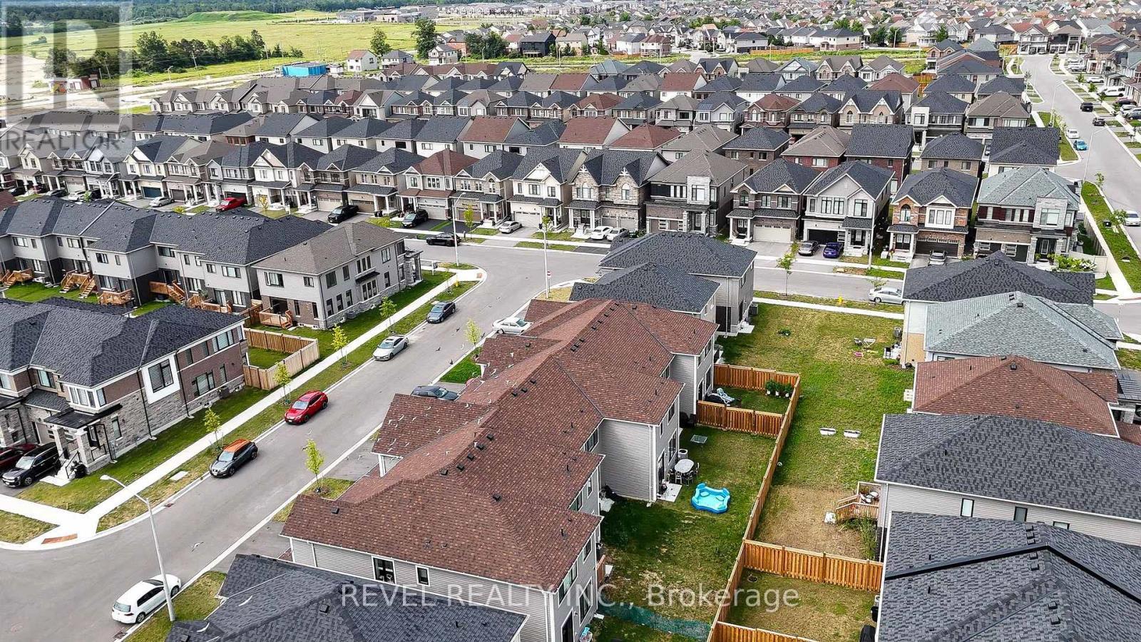 12 Hylton Drive, Barrie, ON - Outdoor With View