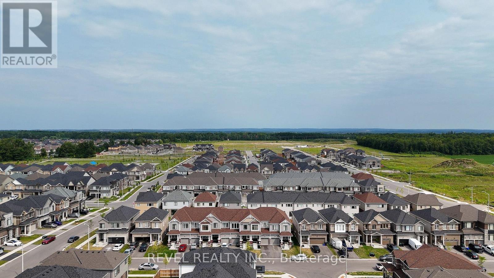 12 Hylton Drive, Barrie, ON - Outdoor With View