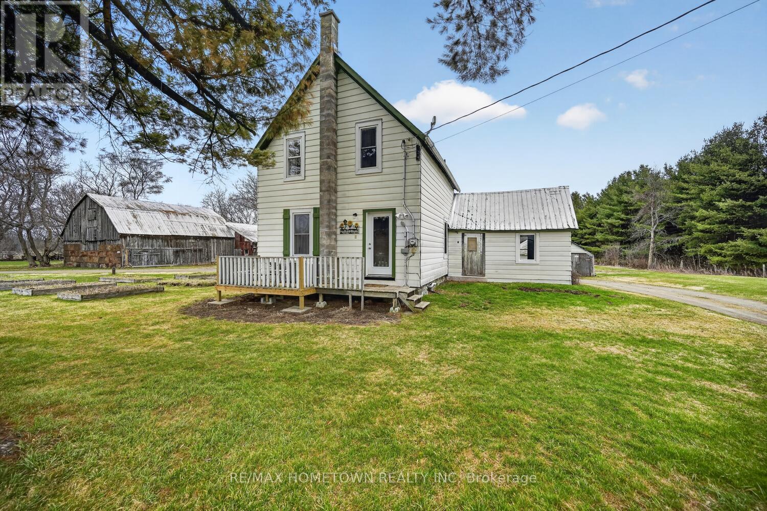 2801 County Rd 18 Road, Augusta, ON