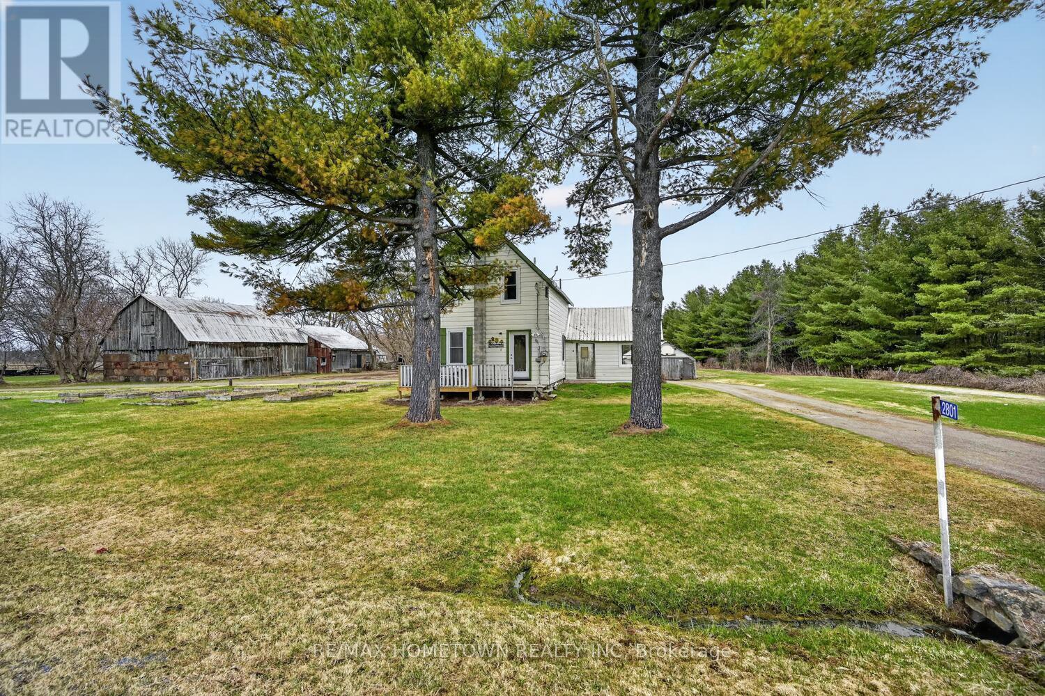 2801 County Rd 18 Road, Augusta, ON